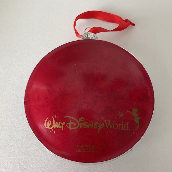 Disney Parks glass ornament - Picture 3 of 3